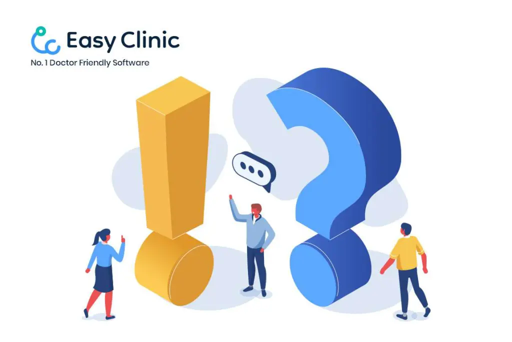 FAQs On EMR Medical Software