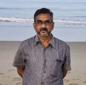 Dr. N. R. P. Chandra Balaji