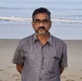 Dr. N. R. P. Chandra Balaji