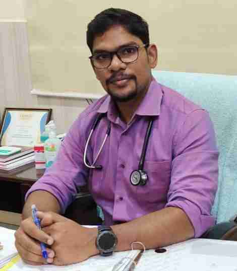 Dr. Premanand Raya
