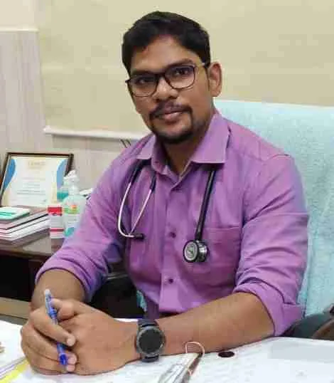 Dr. Premananda Raya