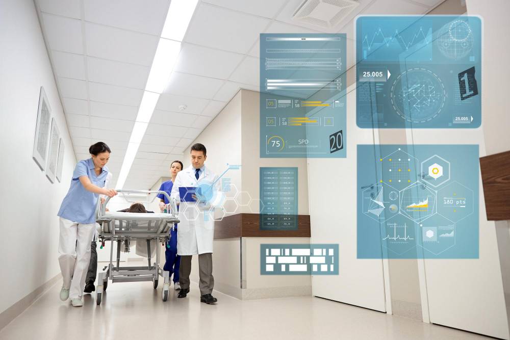 AI in Multi-Location Clinics