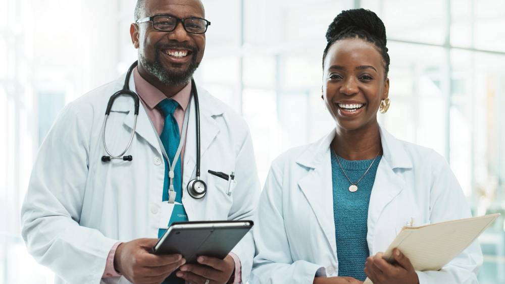 Clinic in Kenya