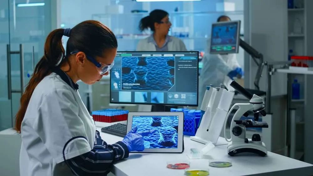 AI in Clinic Data Security