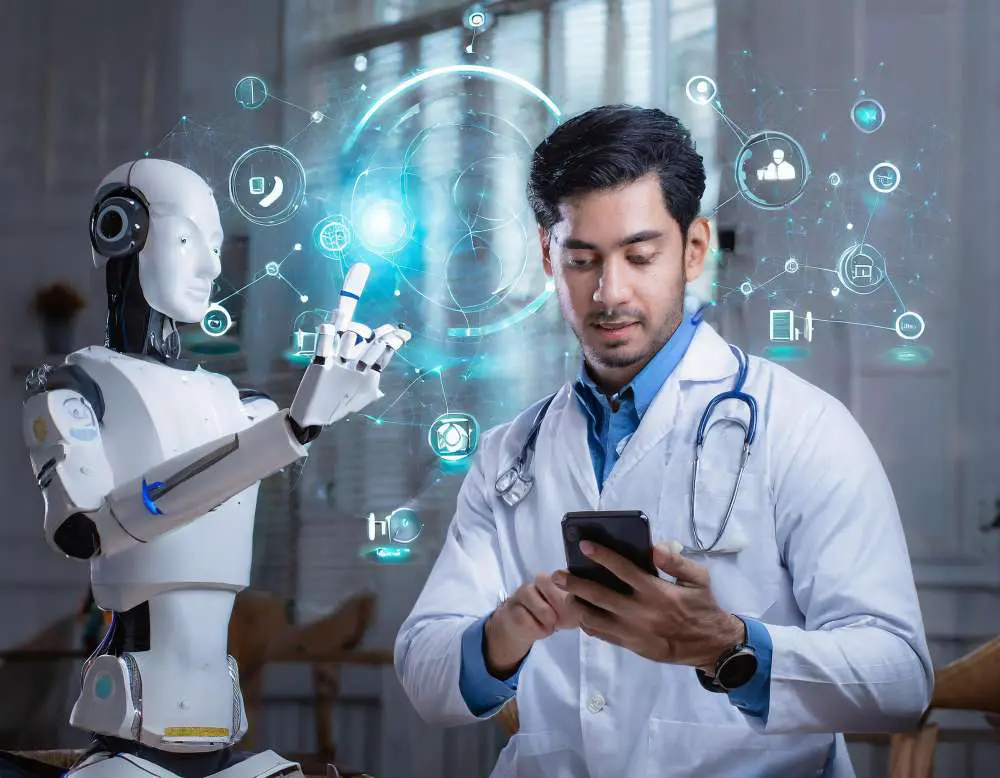 AI in clinic staff coordination
