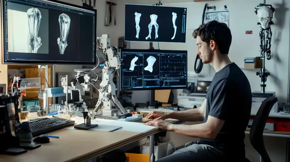 AI in Orthopedic EMR