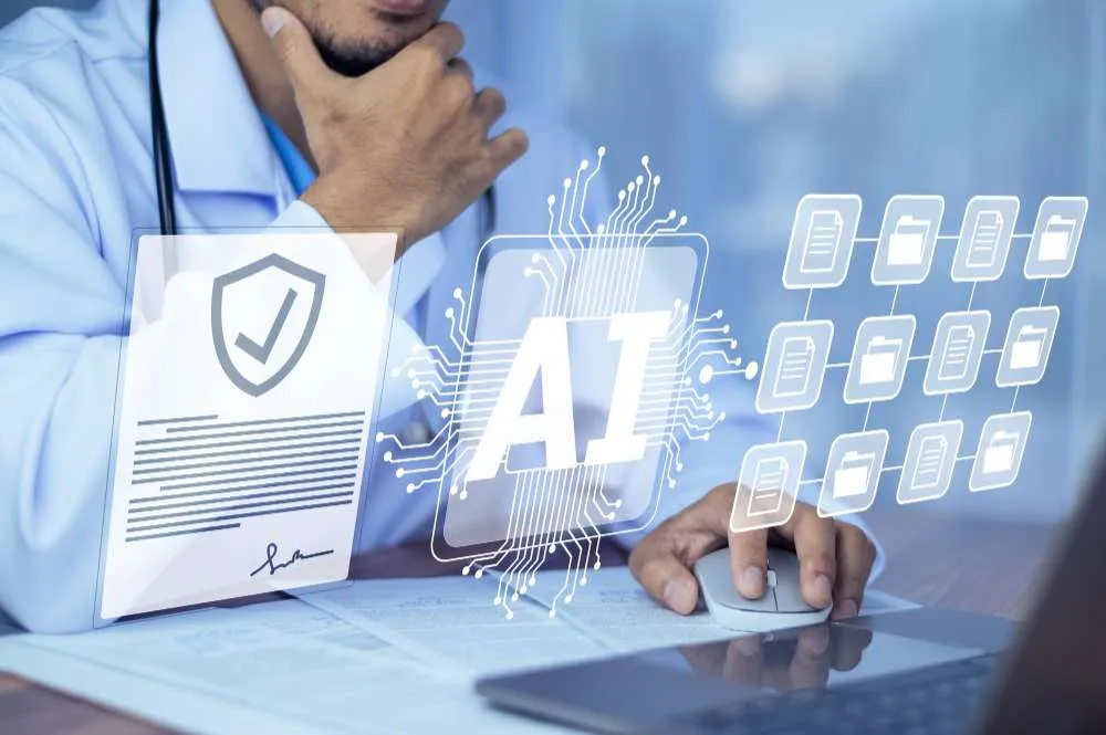 AI in Paperless Clinics