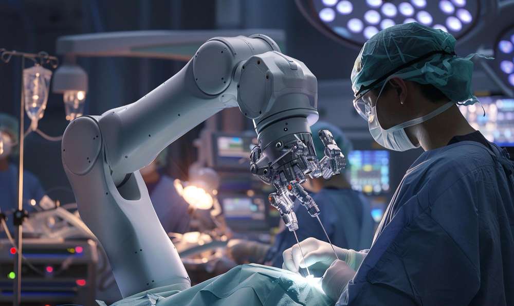 AI in Surgical EMR