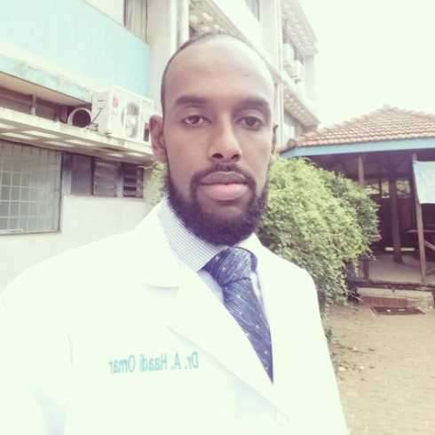 Internist in Muhoho