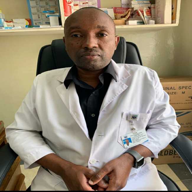 General Surgeon in Kenya