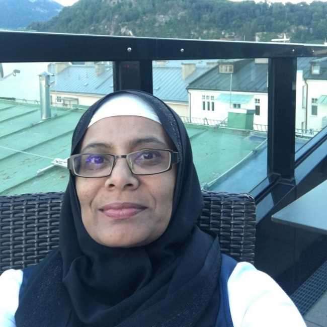 Pediatrician in Kenya