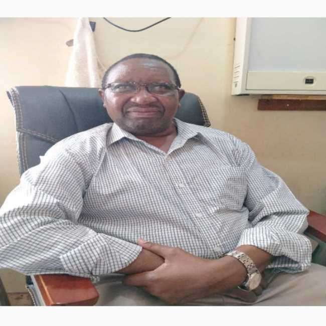 Scan Center in Kenya