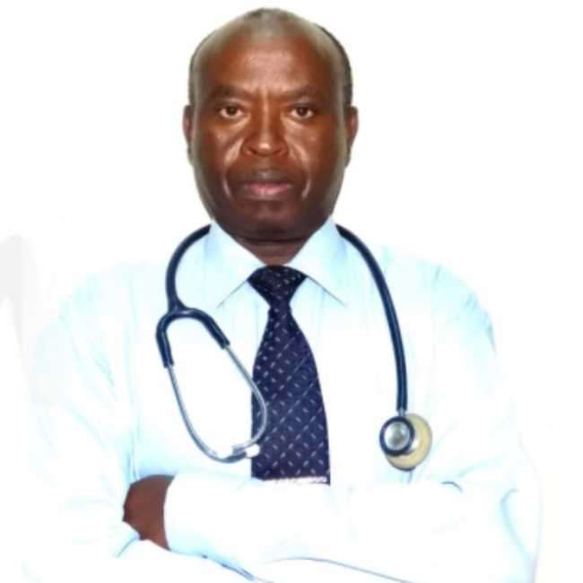 Gynecologist in Kenya