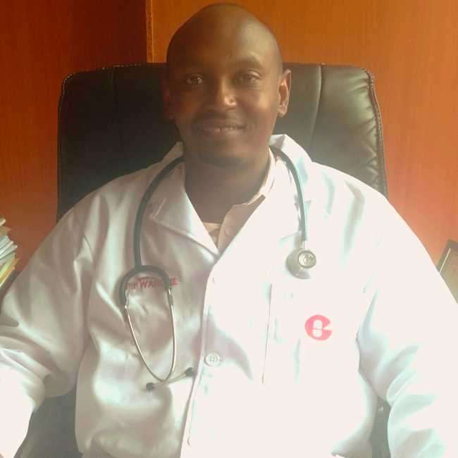 Gynecologist in Tom Mboya Street