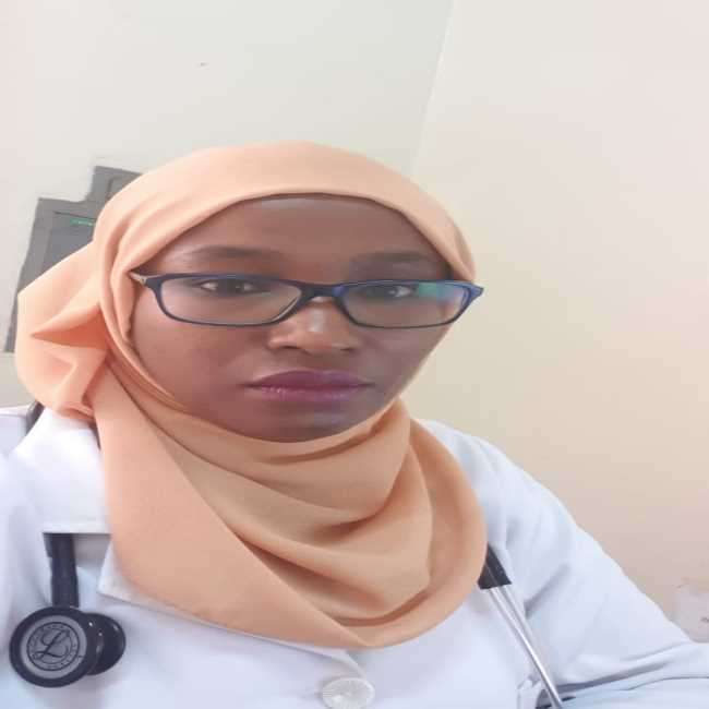 Gynecologist in Kenya