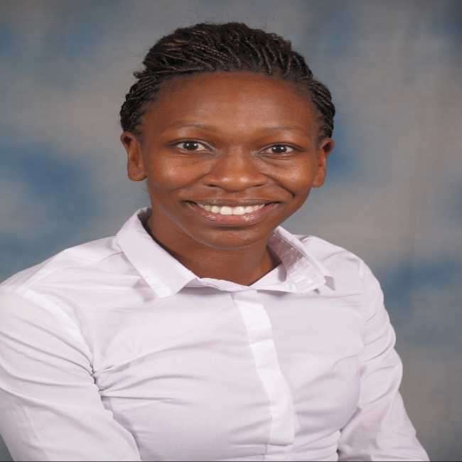 Ophthalmologist in Kenya