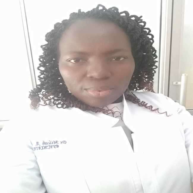 Psychiatrist in Kenya