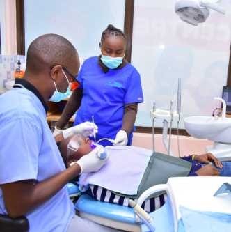 Dentist in Nairobi