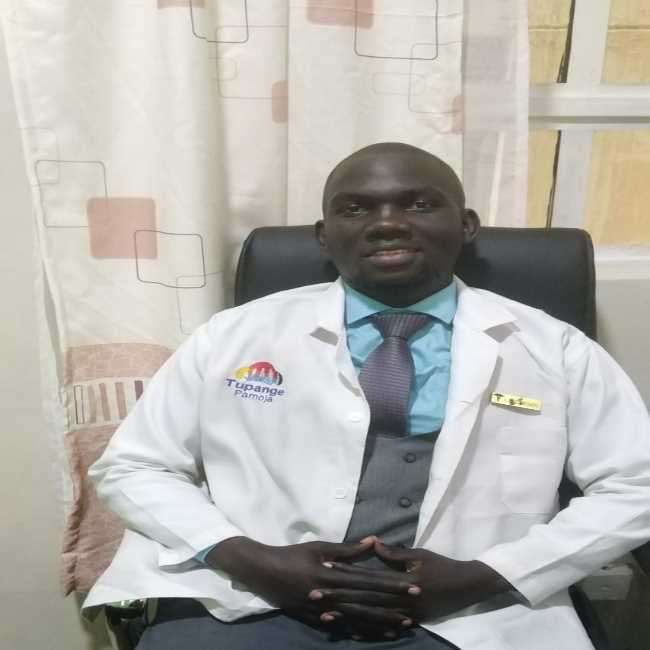 General Practitioner in Kenya