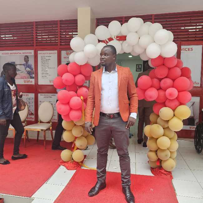 General Practitioner in Kenya