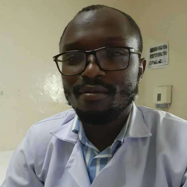 Orthopedist in Kenya