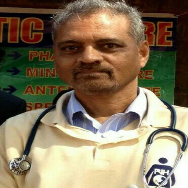 General Practitioner in Kenya