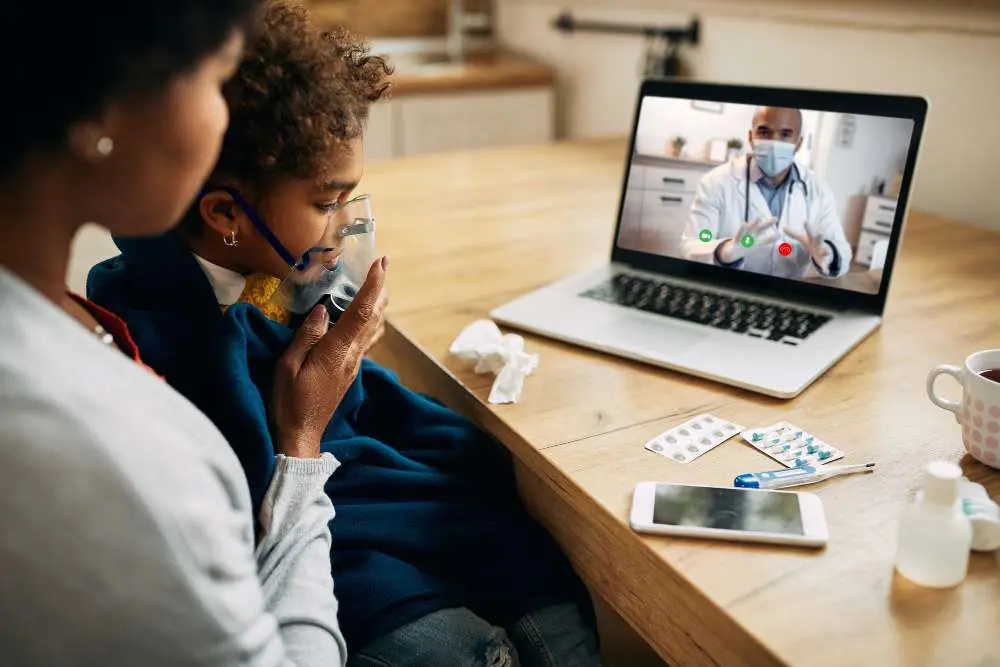 Telemedicine in India