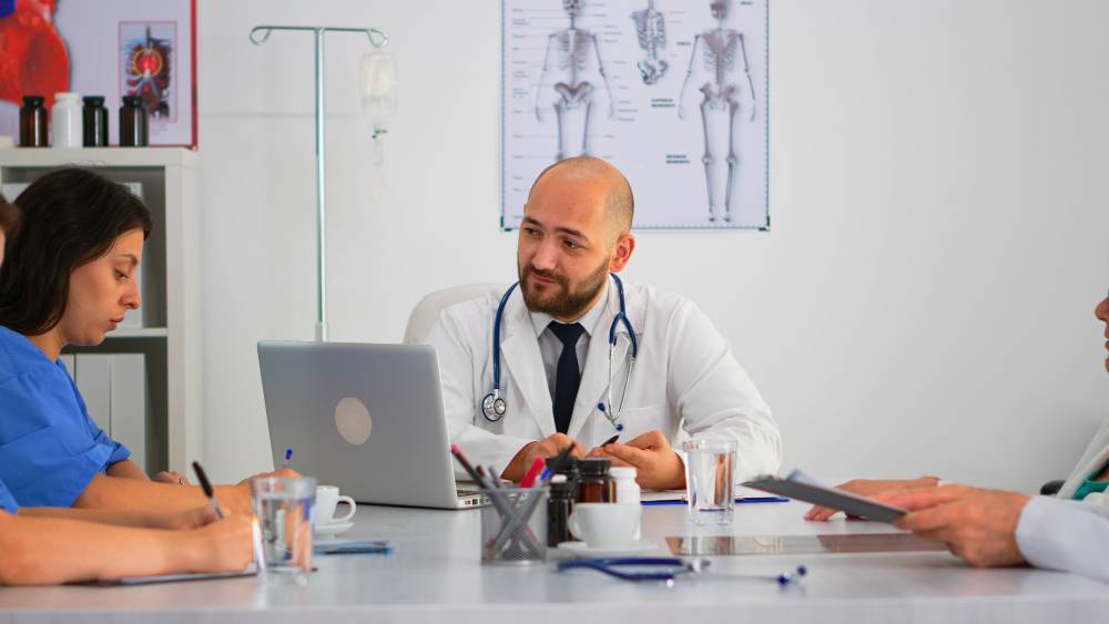 Private Clinic in India