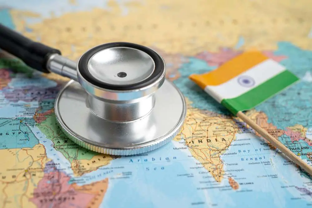 starting a clinic in India