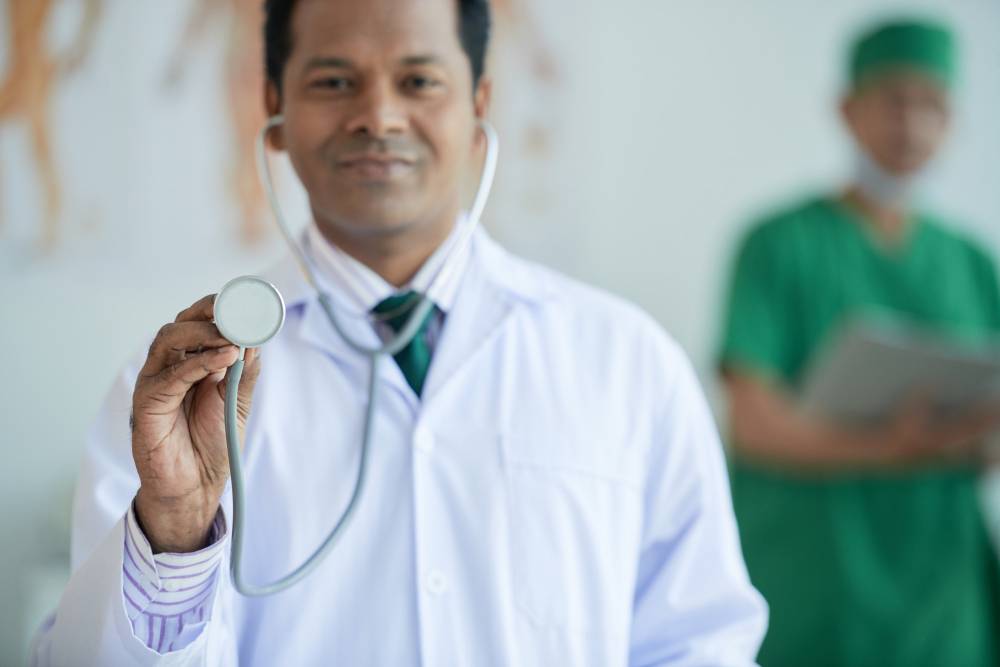 Clinic in Ethiopia