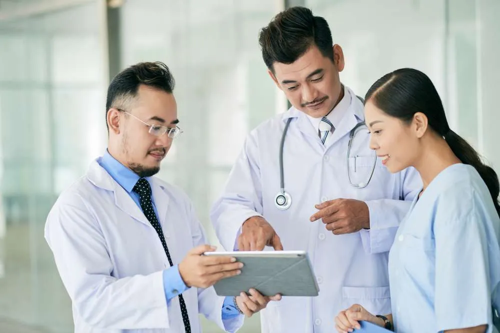 Clinic in Malaysia