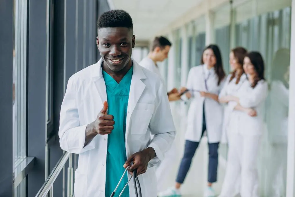 clinic in uganda