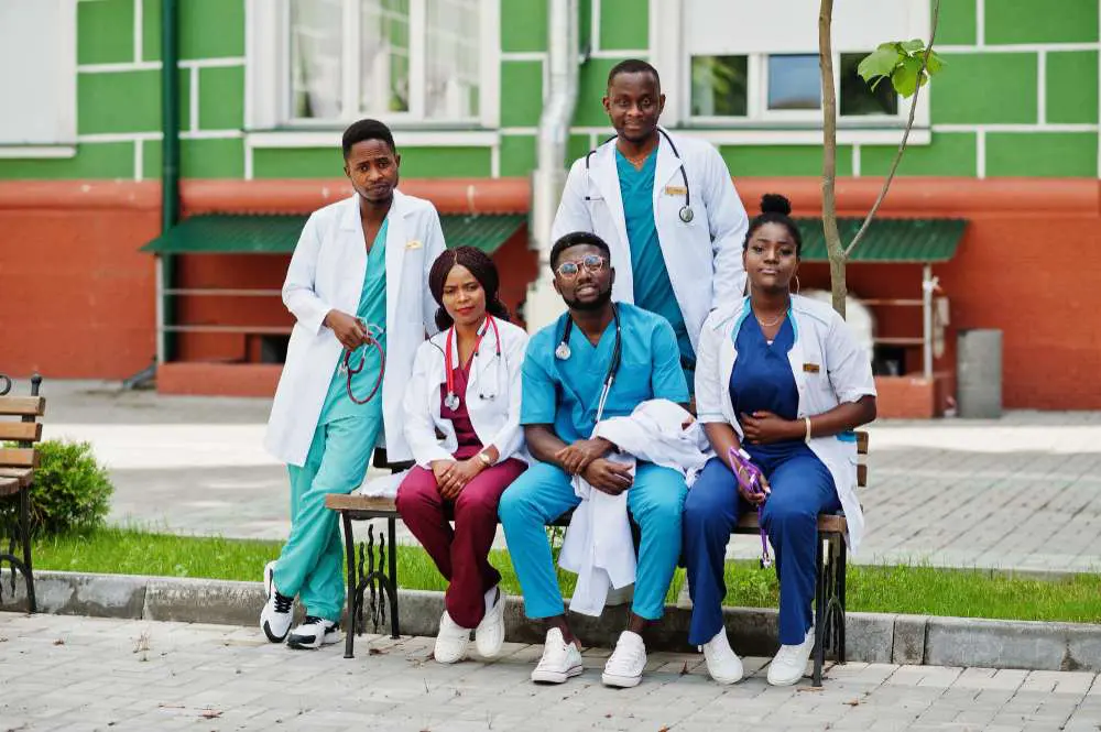 clinic in Nigeria