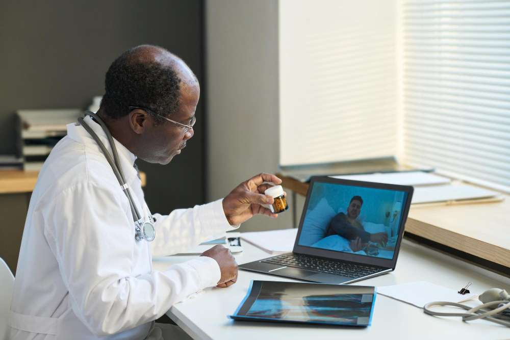 telemedicine clinic in kenya