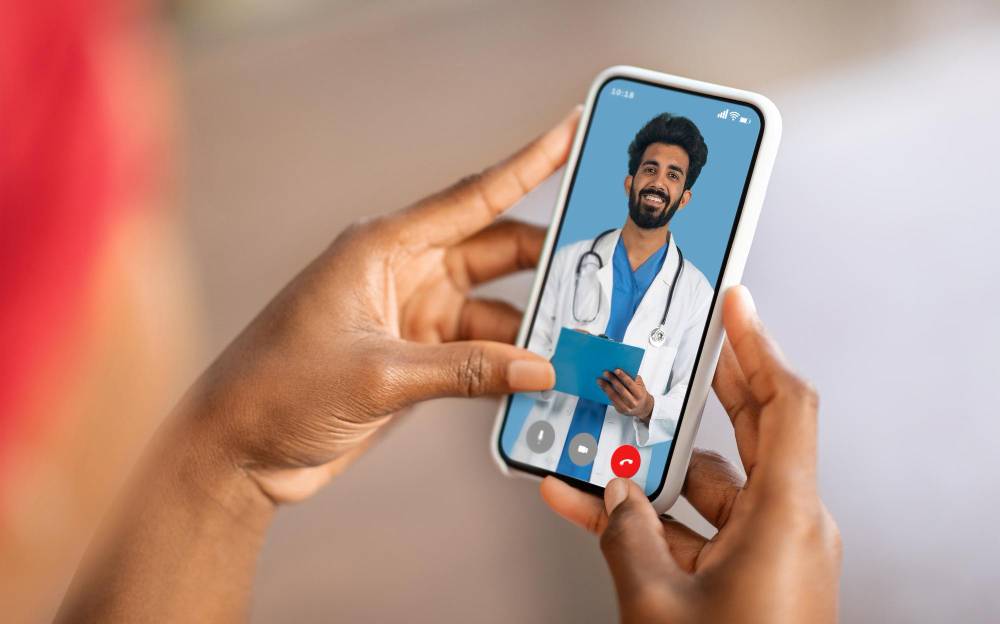 Telemedicine in India