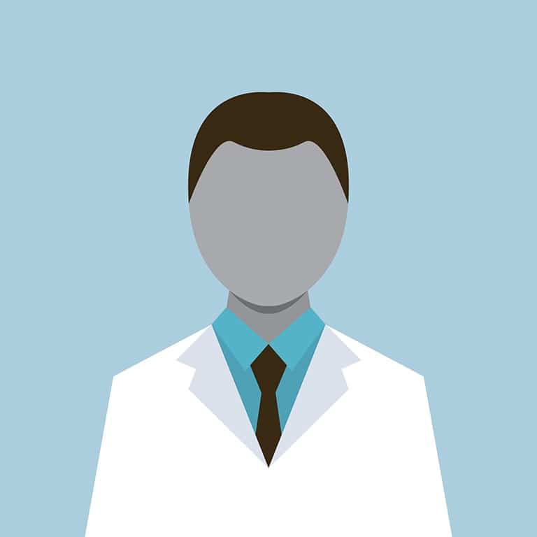 Doctor Placeholder Male