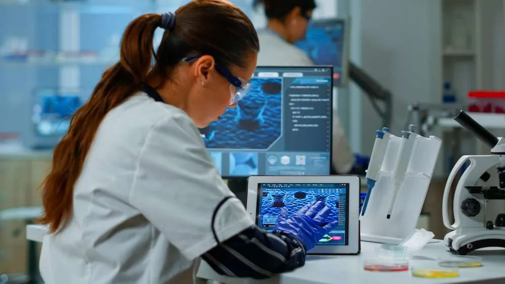 Lab Workflow Softwere