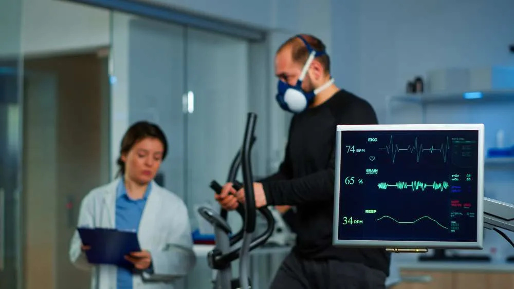 Predictive Health Monitoring