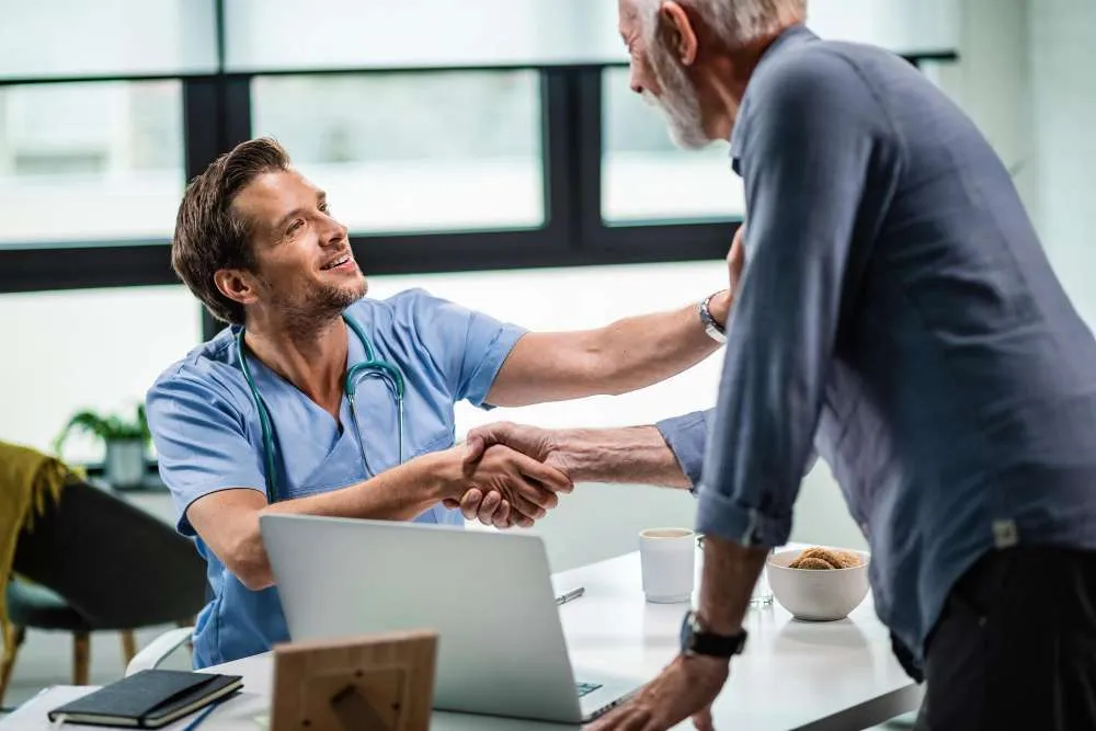 Learn 10 effective ways to boost patient loyalty