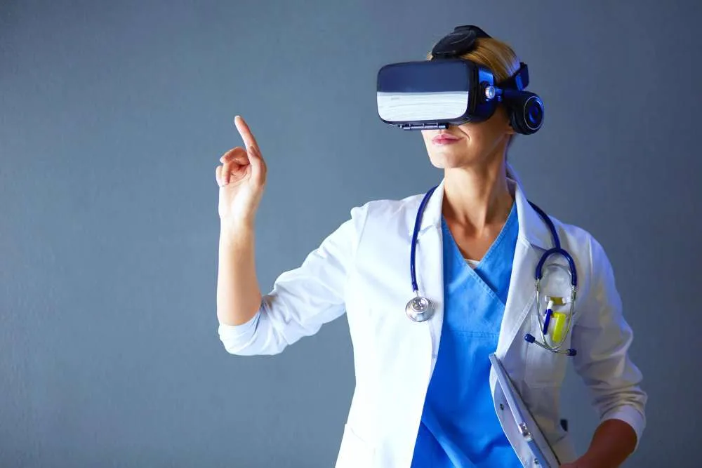 VR Medical Training