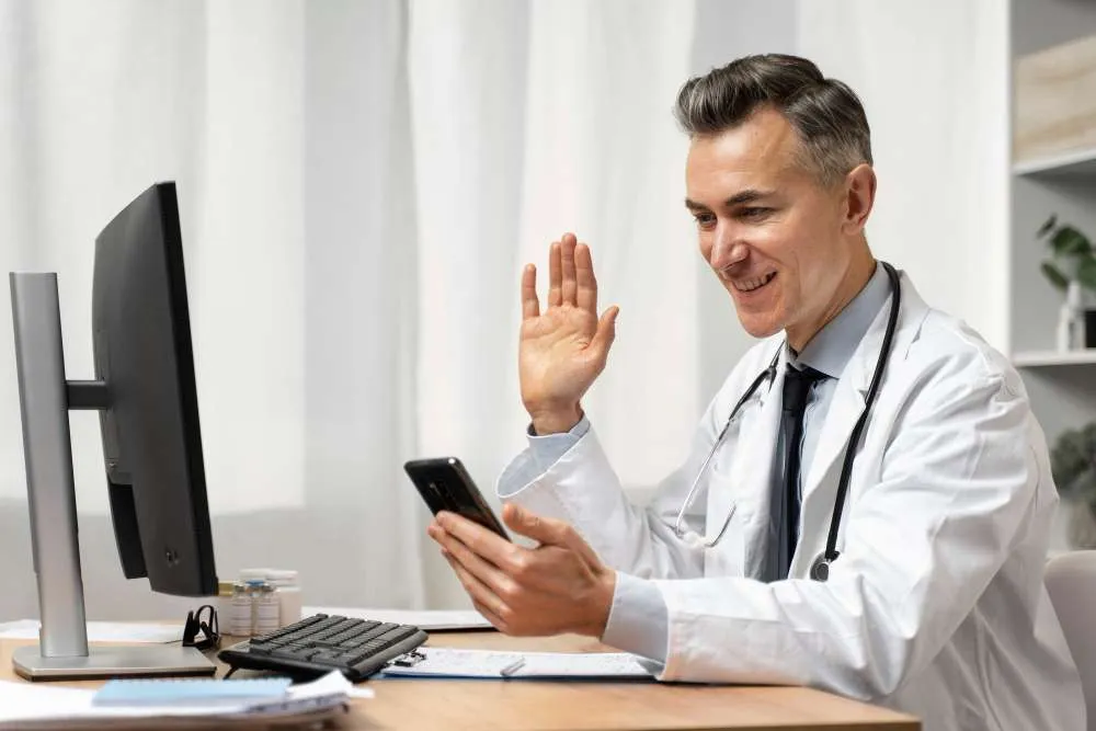 Online Booking for Clinics