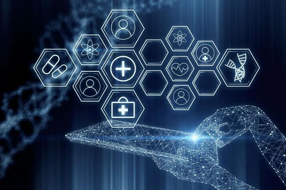 Blockchain healthcare