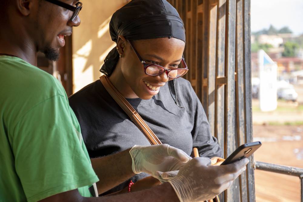 Teleconsultation Is Saving Lives in Rural Uganda