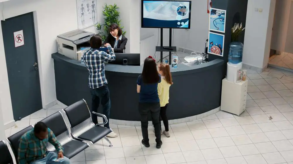 Clinic Access Control