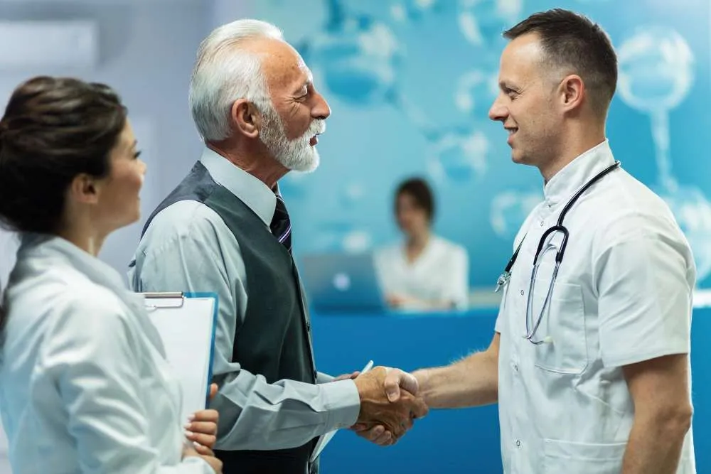 Healthcare Professionally