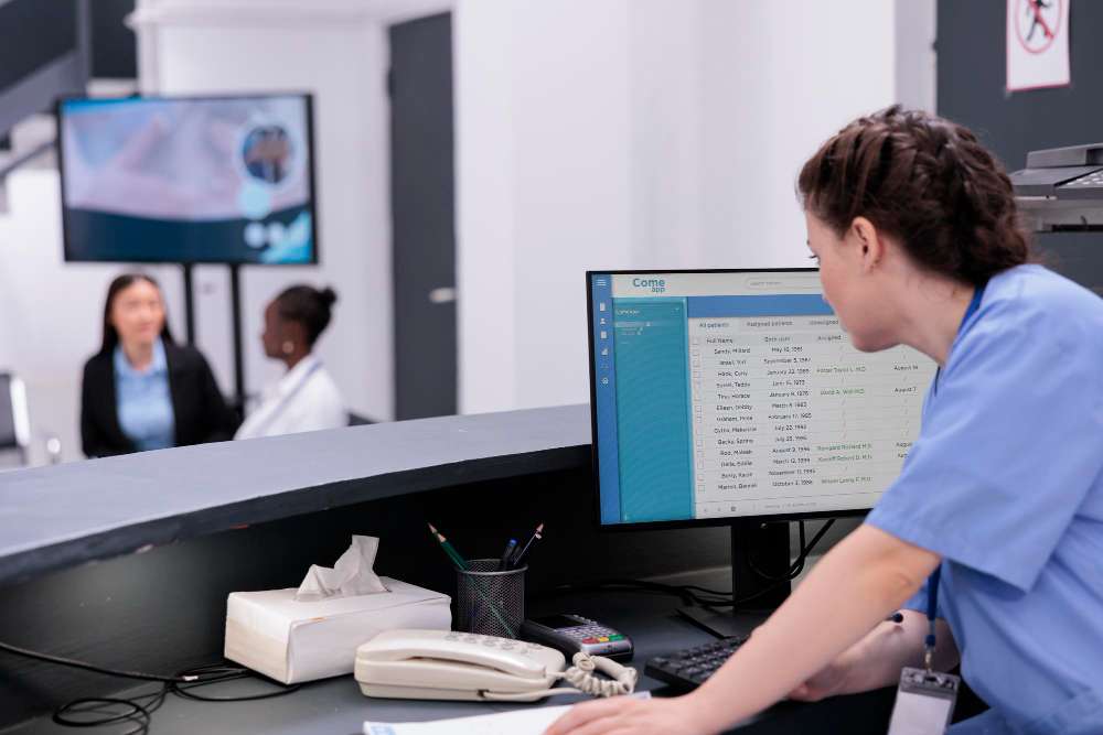 Multi-Location Clinic Management