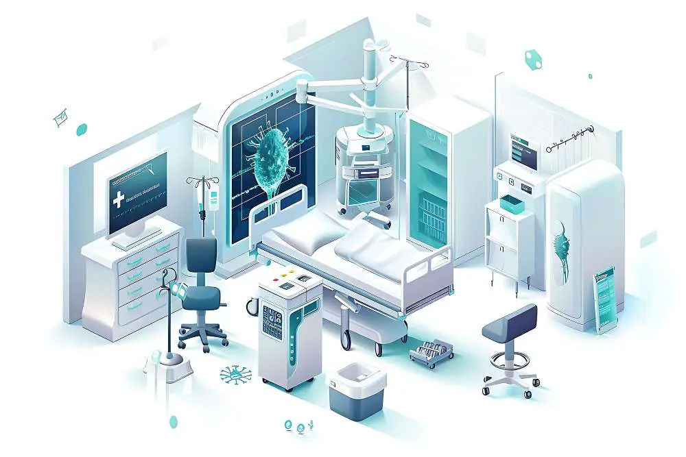 Hospital Automation