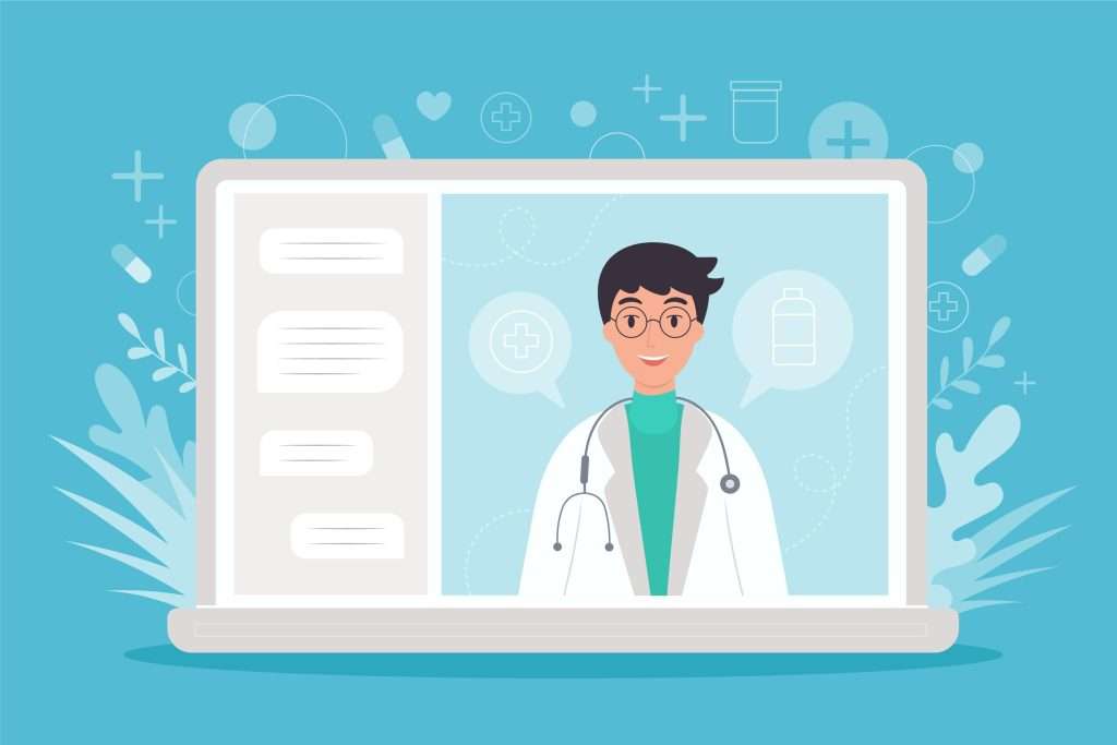 Virtual assistant for doctors