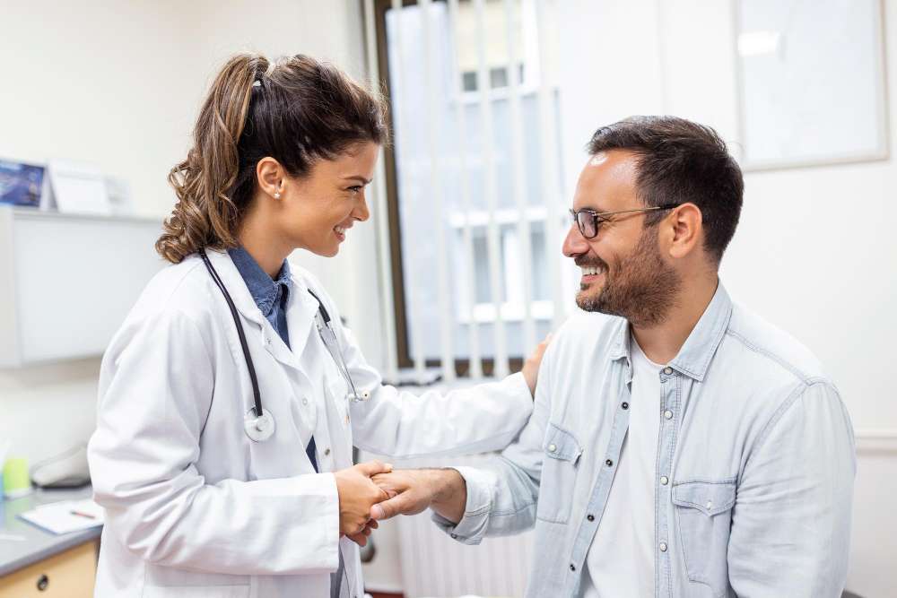 Improve Patient Satisfaction with Feedback