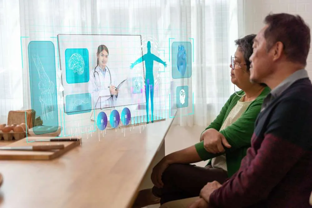 Remote health monitoring